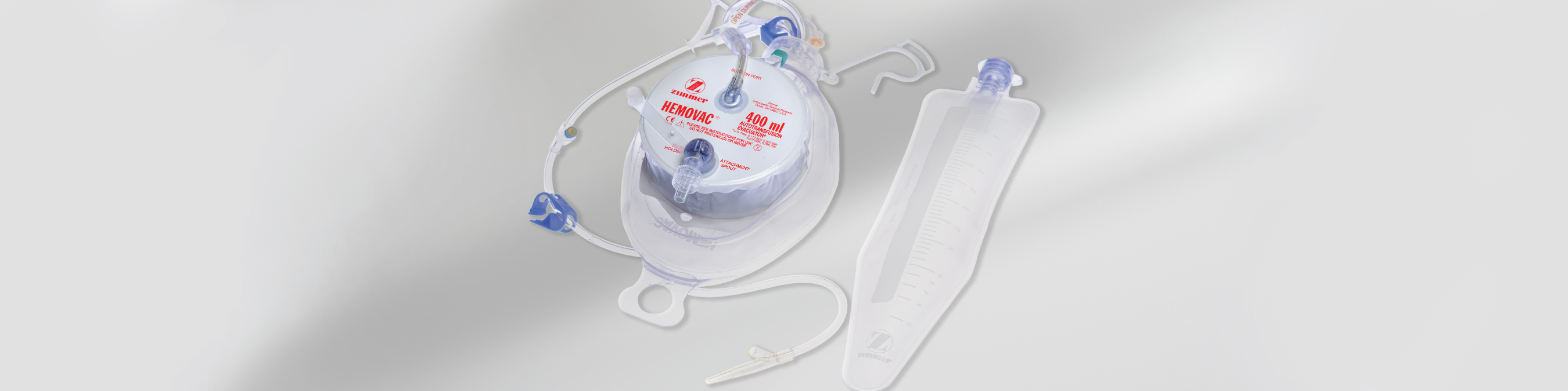 Hemovac® Wound Drainage